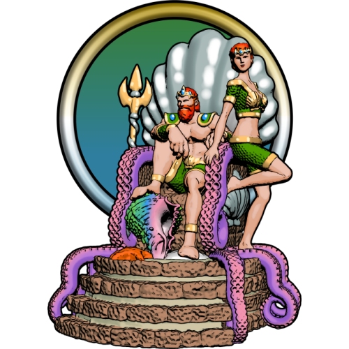 Pensacon 2023 Art